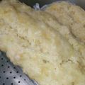 Cooksnap dari vivin.chely untuk resep Bolu Tape Kukus Tanpa Telur