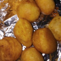 El cooksnap de Stephanie Mira cuando hizo Buñuelos dulces.