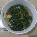 Cooksnap dari tri handayani untuk resep Sayur bayam bening