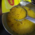 शशि केसरी's cooksnap of when they made Dal fry.