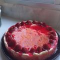 El cooksnap de Silvia Granada cuando hizo Tarta Frutal!!.