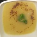 Shivani Varshney's cooksnap of when they made Lauki and Drumstick Soup.