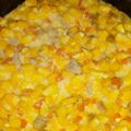 Cooksnap dari Siti Patimah untuk resep Creamy Soup Mushroom Brocoli Corn with shrimp