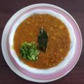 Jayshree Doshi's cooksnap of when they made ખાટા મગ (Khata Moong Recipe In Gujarati).