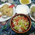 کوک اسنپ هانیه بعد از امتحان کردن لوبیا چشم بلبلی پلو.