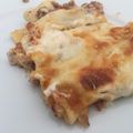 El cooksnap de Irene-Guirao cuando hizo Canelones de cerdo y piña.