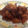 Cooksnap από manewcook στη συνταγή Μεθυσμένα κυδώνια