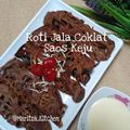 Cooksnap dari Maritza Kitchen untuk resep Roti Jala Kare Daging