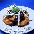 Cooksnap dari Shifardhiany untuk resep Apel goreng saus cokelat 😍