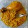 El cooksnap de Luli Diaz cuando hizo Arroz con pollo 🍲.