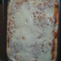 El cooksnap de Luber Lago cuando hizo Pizza casera súper fácil 😋😋.