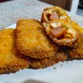 Cooksnap dari Wikha Dwi Kanty untuk resep Risoles Mayo (roti tawar)