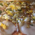 El cooksnap de Patricia E Mazzuca cuando hizo Masa de pizza básica.