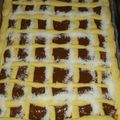 El cooksnap de Yanira Rodríguez cuando hizo Pasta frola de dulce de leche 😋😋.