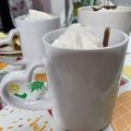 El cooksnap de sabrinalanz cuando hizo Chocolate Caliente.