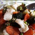 Susanne Groß Cooksnap-ja, amikor elkészítette a(z) Zöldségleves karfiollal és csirkemellel receptet.