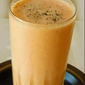 Lakshmi Sridharan Ph D's cooksnap of when they made கேரட் ஜூஸ்.