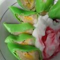 Cooksnap dari Meylanda Dewi Mansur untuk resep Pisang ijo