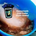 Cooksnap dari Ina Harahap untuk resep Es Gulas (Gula Asem)