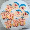 El cooksnap de Paola cuando hizo Galletitas Navideñas 🎅🏻 "Renos".