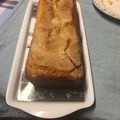 El cooksnap de Amarilis cuando hizo Budín de naranja en savarin Essen (también se puede hacer en molde para horno).
