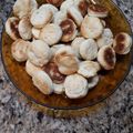El cooksnap de yo_latorre cuando hizo Bizcochitos (2 ingredientes) 🍪.