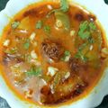 Soni Mehrotra का कुकस्नैप जब उन्होंने परवल आलू की सब्जी (parwal aloo ki sabzi recipe in Hindi) बनाया था।