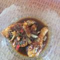 Cooksnap dari Indah Kharisma untuk resep Ayam Kecap Pedas Manis