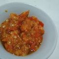 Cooksnap dari Ida Yanti untuk resep Sambal Ayam Geprek anti ribet level 20😂