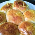 Cooksnap dari Endang Purwanti untuk resep Roti Sobek Lembut(No Ulen)