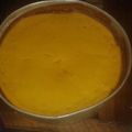 El cooksnap de Rosalinda Allocca cuando hizo Torta de Auyama.