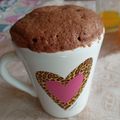 El cooksnap de lorena schefer cuando hizo Bizcochuelo en taza en microondas! 2 minutos!.