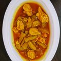 Chandra kamdar का कुकस्नैप जब उन्होंने तोरई पकोड़ी(torai pakodi recipe in hindi) बनाया था।
