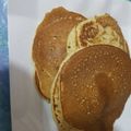 صورة من ft6on، شاركها بعد تجربة وصفة طريقة عمل بان كيك الشوفان