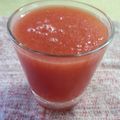 sammie27's cooksnap of when they made Waterlemon-aide.