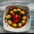 Cooksnap dari wulanandri untuk resep Kangkung Saus Tiram ala Resto