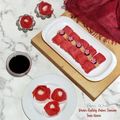 Cooksnap dari Pawon Winna untuk resep Dadar Gulung Segitiga Topping Coklat