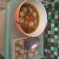 Cooksnap dari yukasa untuk resep Cilok kuah pedas
