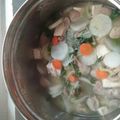Cooksnap dari Bible Lia untuk resep Sop Ceker Ayam Lobak