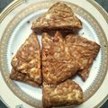 Cooksnap dari Berlian Soewandono untuk resep Tempe Goreng Garit