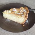 Rózsa Kriszta Cooksnap-ja, amikor elkészítette a(z) Pudingos-túrós pite 🥰😇🥹 receptet.
