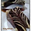 Cooksnap dari S u s i e untuk resep Puding Roti Zebra♡