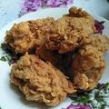 Cooksnap dari rere untuk resep Ayam goreng arab (Arabic Fried Chicken)
