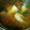 Cooksnap dari michelle untuk resep Pindang Ikan #Dandelion