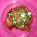Cooksnap dari Indah Mahrus untuk resep Ayam Bumbu Bali Rempah