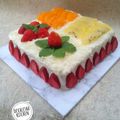 Cooksnap dari Devalesha Kitchen untuk resep Spongecake vanilla lembut (cake ultah)