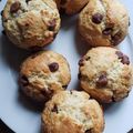 ray 's cooksnap of when they made Chocolate Chip Muffins.