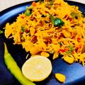 anju's cooksnap of when they made Vermicelli upma Seviyan upma.