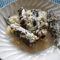 El cooksnap de pensamiento cuando hizo Sardinas encebolladas al horno.