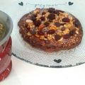 El cooksnap de Vera ❤️ cuando hizo Panqueque de avena y cacao 🥞.